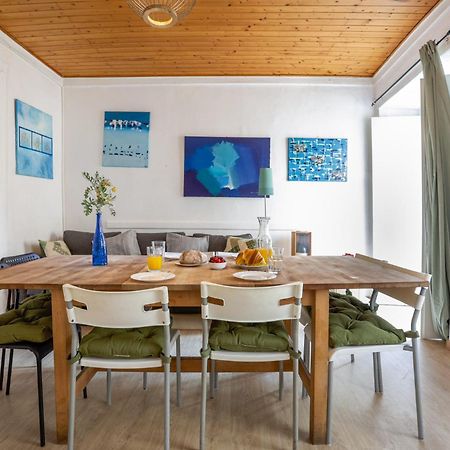 Lovely Apt In Bairro Alto Lisboa Екстериор снимка