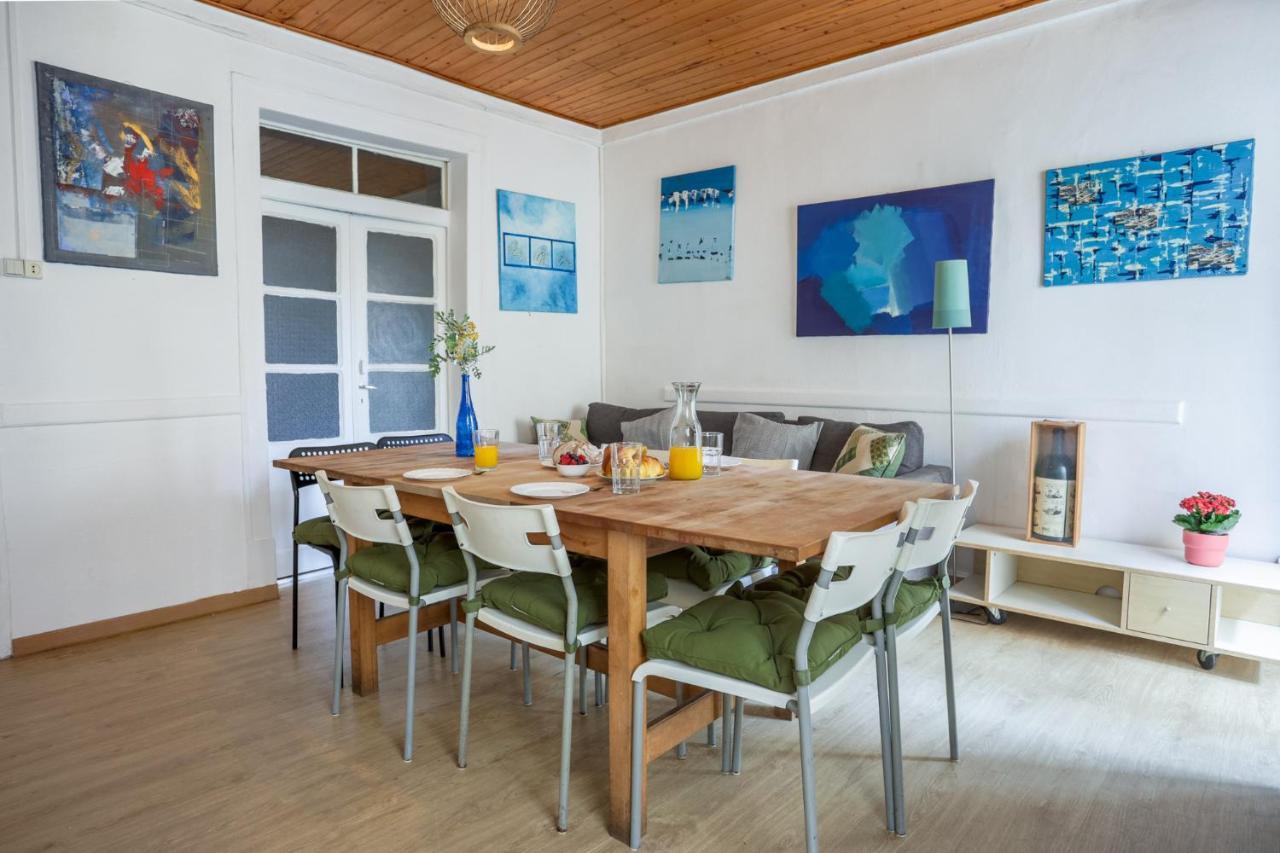 Lovely Apt In Bairro Alto Lisboa Екстериор снимка