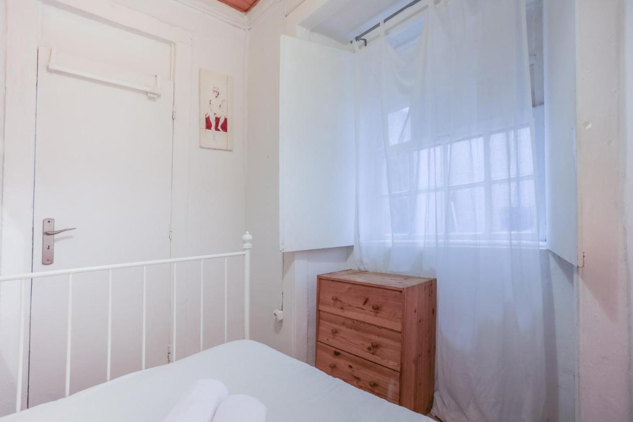 Lovely Apt In Bairro Alto Lisboa Екстериор снимка