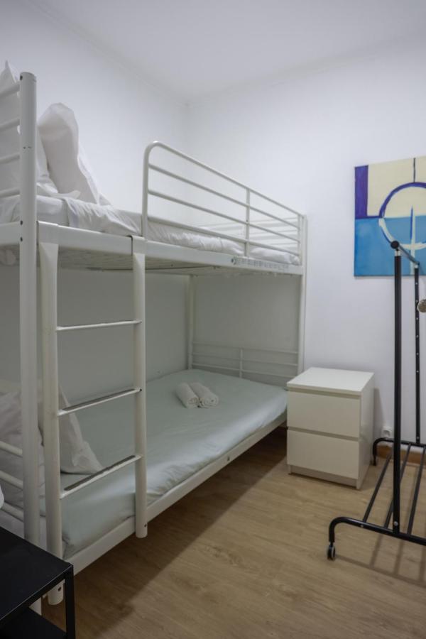 Lovely Apt In Bairro Alto Lisboa Екстериор снимка