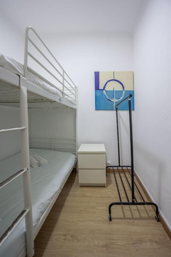 Lovely Apt In Bairro Alto Lisboa Екстериор снимка