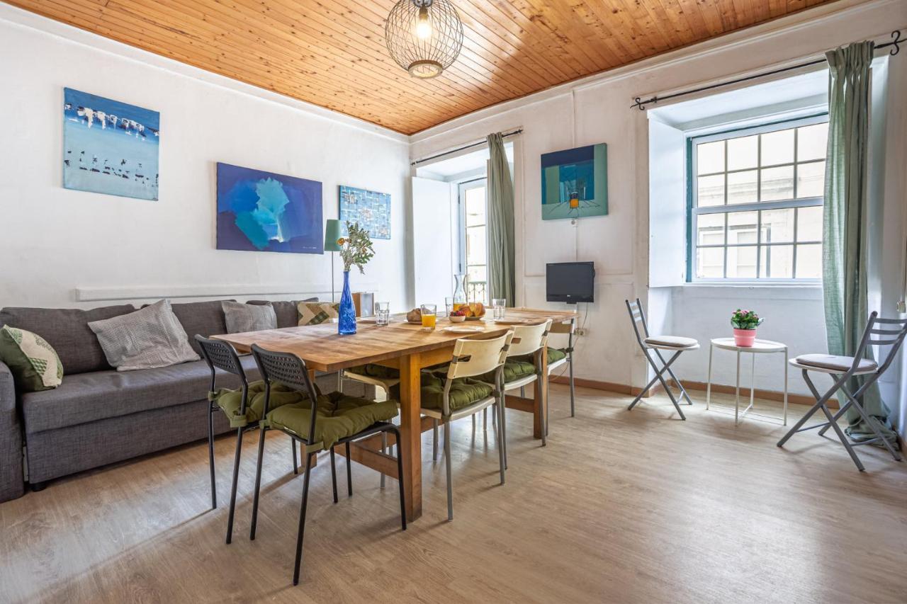 Lovely Apt In Bairro Alto Lisboa Екстериор снимка