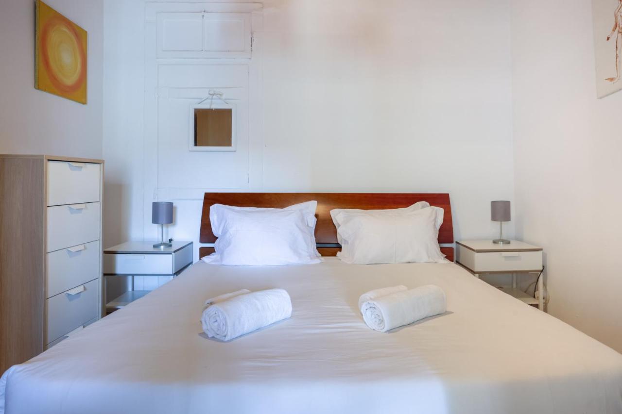 Lovely Apt In Bairro Alto Lisboa Екстериор снимка