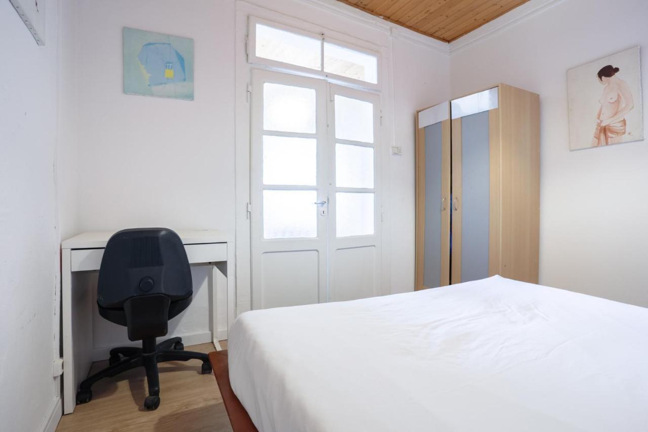 Lovely Apt In Bairro Alto Lisboa Екстериор снимка