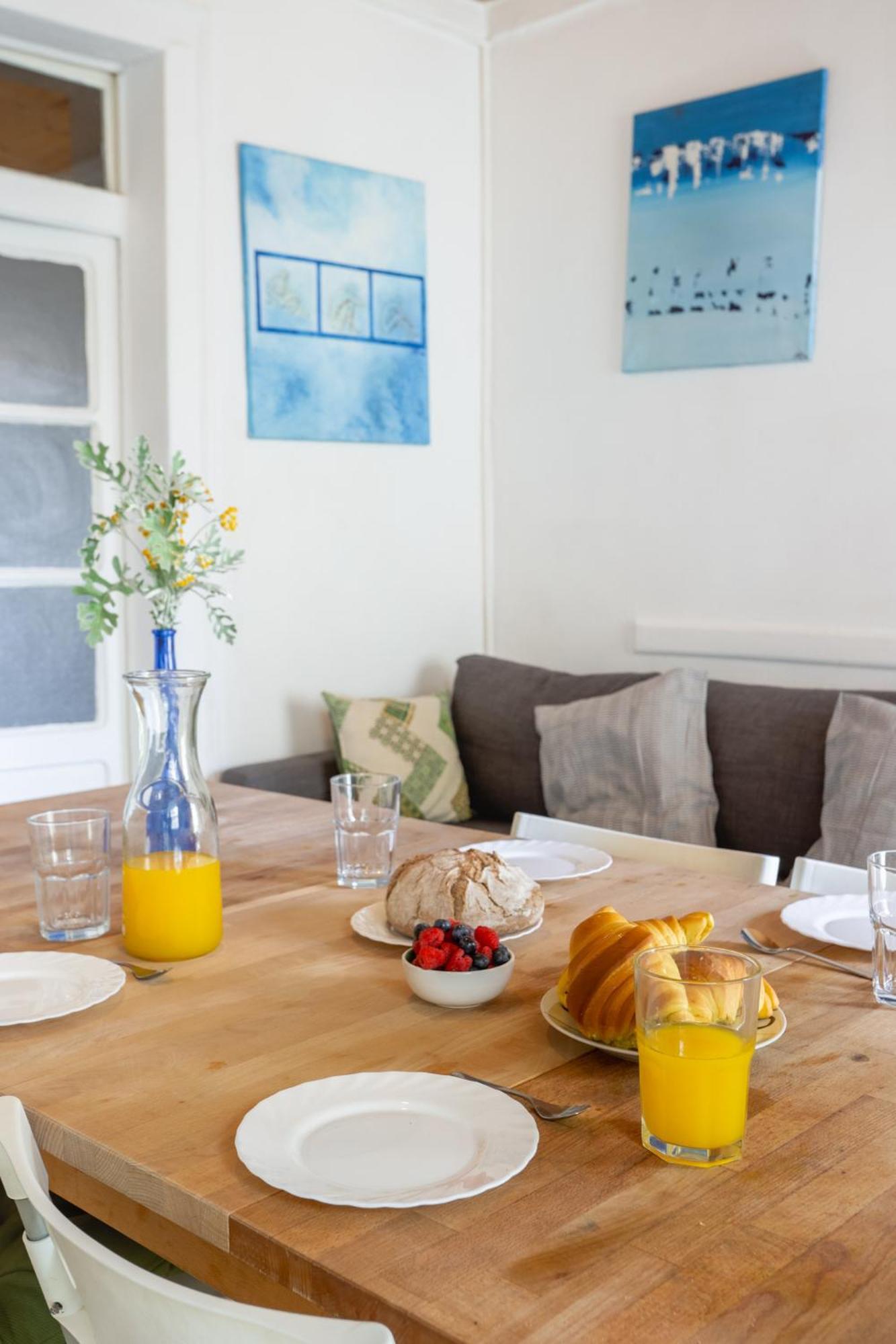 Lovely Apt In Bairro Alto Lisboa Екстериор снимка