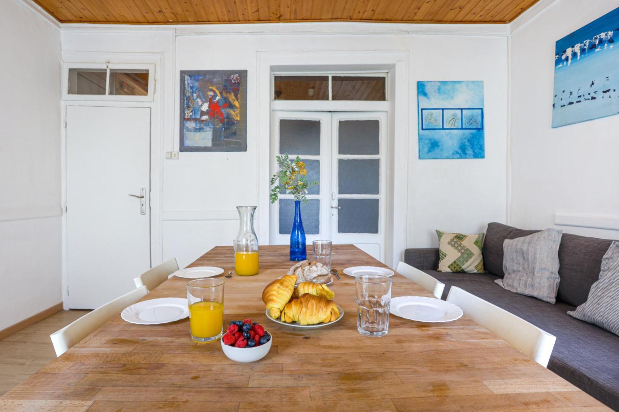 Lovely Apt In Bairro Alto Lisboa Екстериор снимка