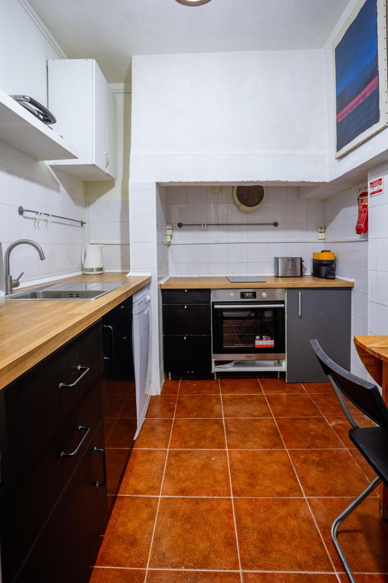 Lovely Apt In Bairro Alto Lisboa Екстериор снимка