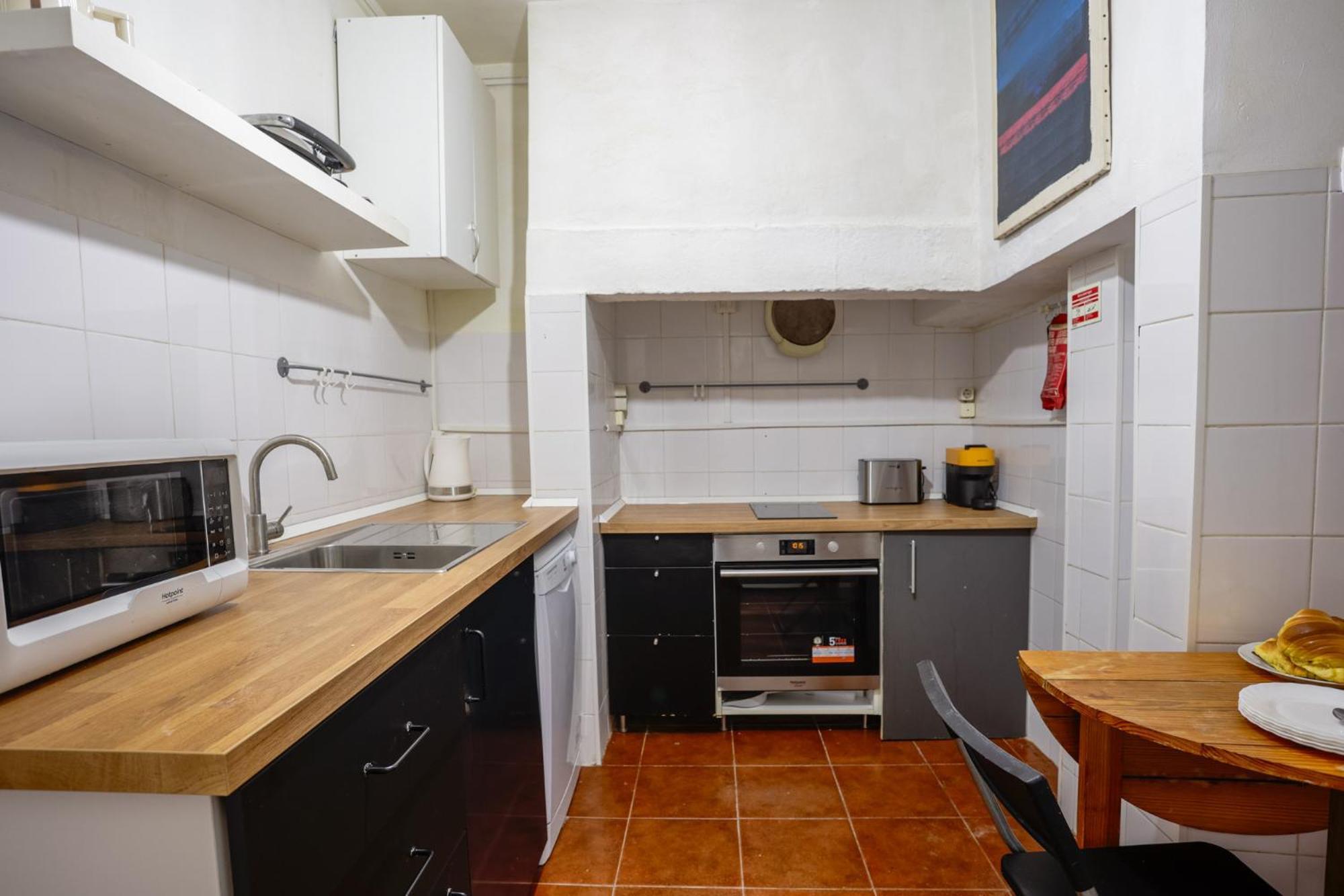 Lovely Apt In Bairro Alto Lisboa Екстериор снимка